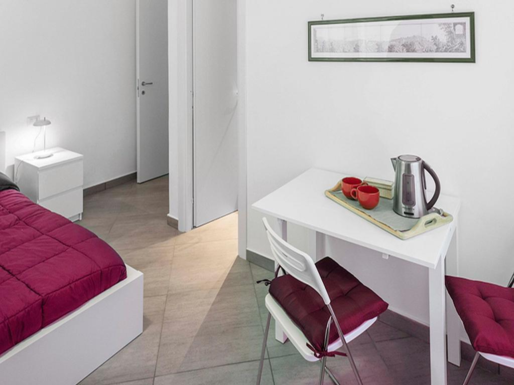 Bed & Breakfast Nilo32 Napoli Rom bilde